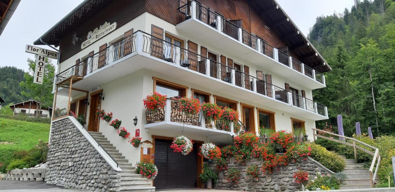 4 Hôtels Centraux près des Grands Laquais à La Clusaz