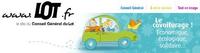Covoiturage Lot